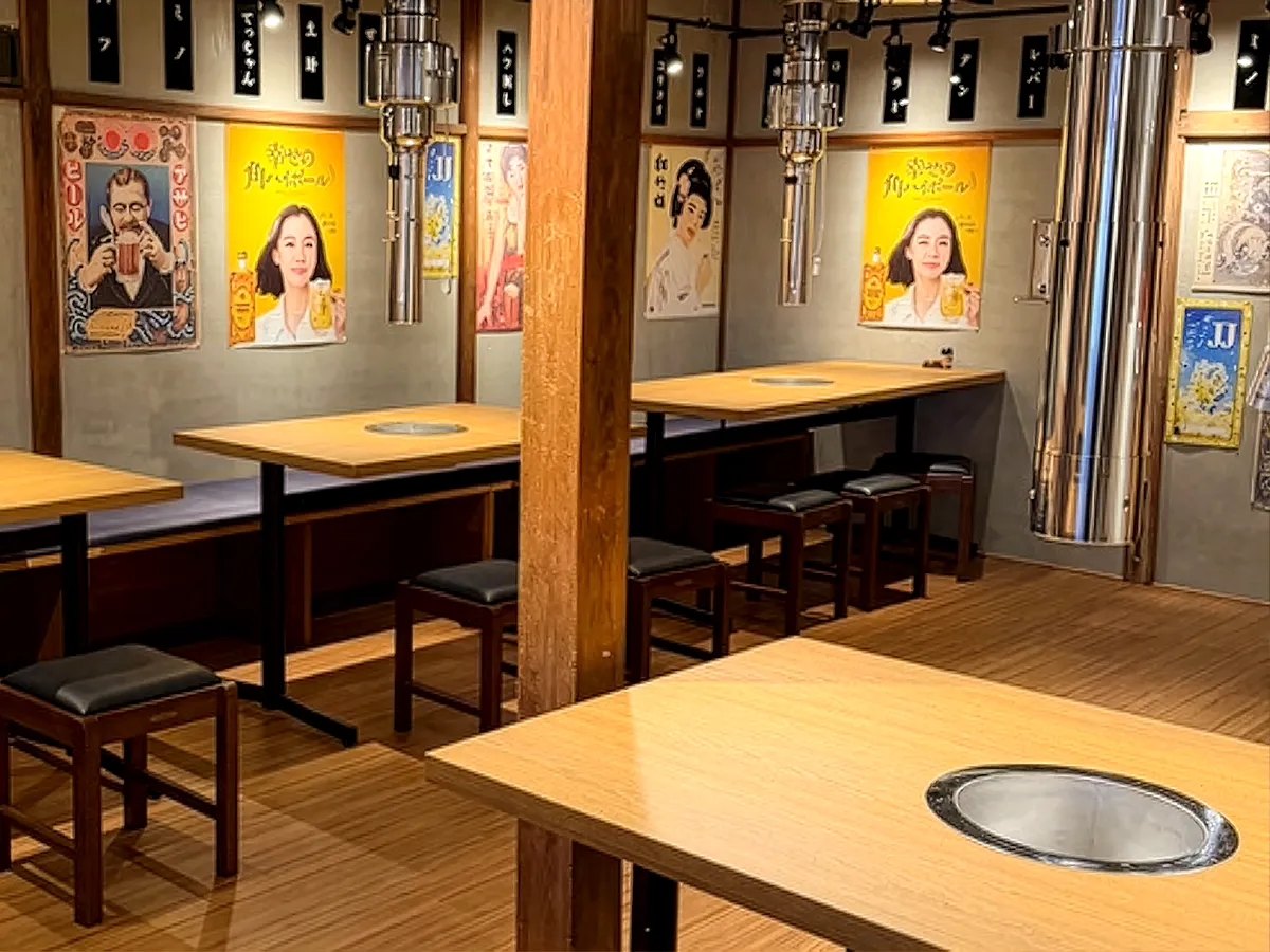 店内・空間写真03